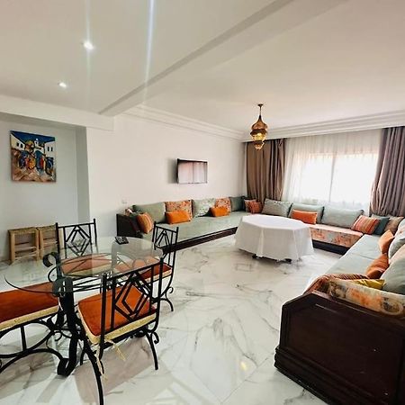 Charmant Appartement Avec Piscine 2Chambres Au Coeur De Gueliz Марракеш Экстерьер фото