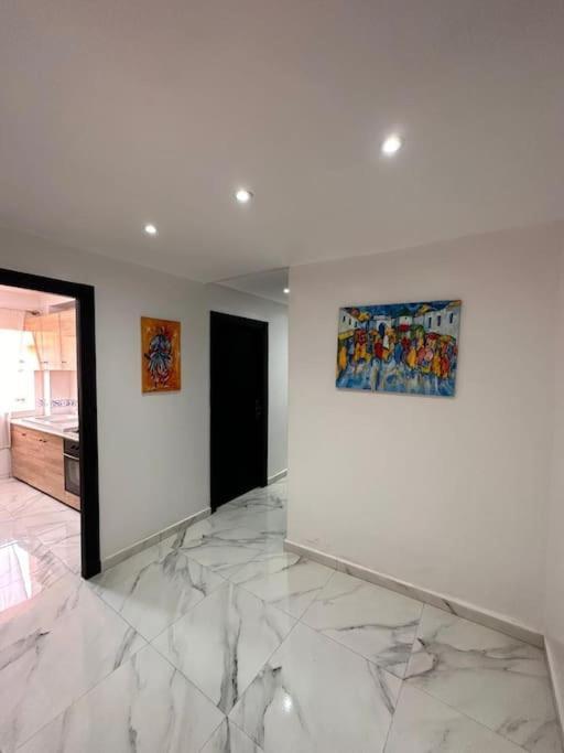 Charmant Appartement Avec Piscine 2Chambres Au Coeur De Gueliz Марракеш Экстерьер фото