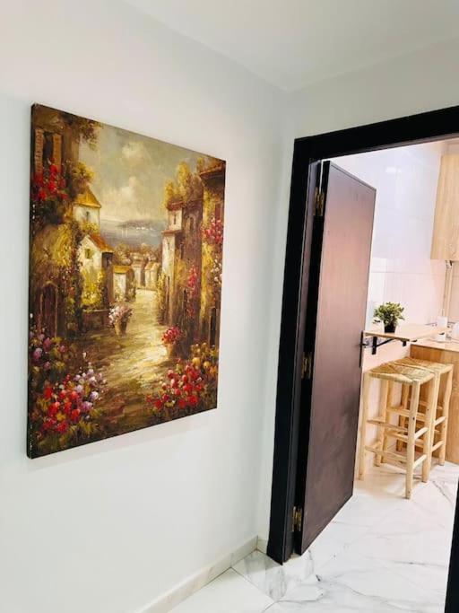 Charmant Appartement Avec Piscine 2Chambres Au Coeur De Gueliz Марракеш Экстерьер фото