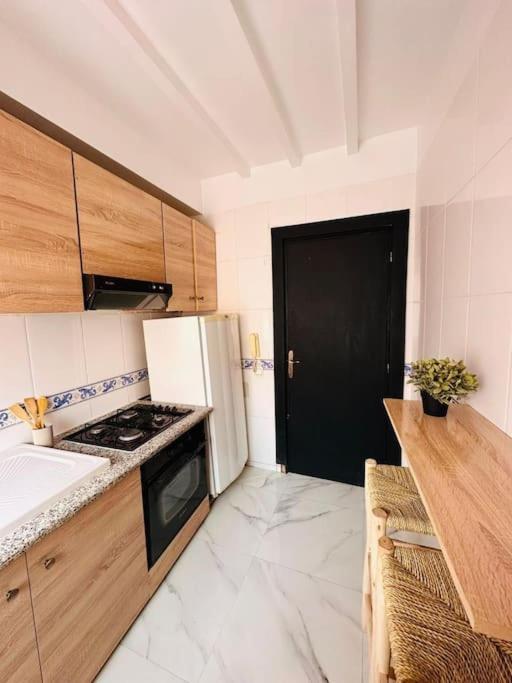 Charmant Appartement Avec Piscine 2Chambres Au Coeur De Gueliz Марракеш Экстерьер фото
